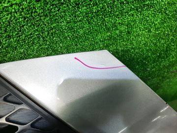 КАПОТ НА MAZDA DEMIO DY3W