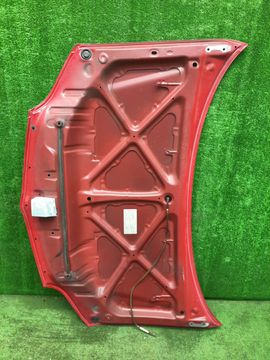 КАПОТ НА TOYOTA PLATZ SCP11
