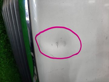 КАПОТ НА TOYOTA CELSIOR UCF21