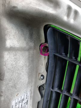 КАПОТ НА TOYOTA CELSIOR UCF21