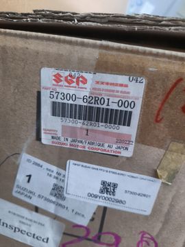 КАПОТ НА SUZUKI IGNIS FF21S