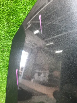 КАПОТ НА MAZDA AXELA BK3P