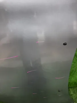 КАПОТ НА MITSUBISHI OUTLANDER CW5W