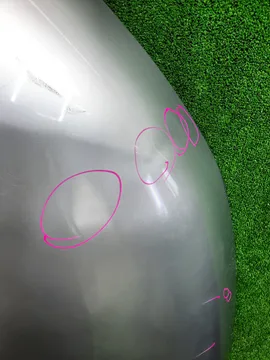 КАПОТ НА MITSUBISHI OUTLANDER CW5W