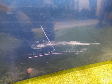 КАПОТ НА TOYOTA COROLLA FIELDER NZE121G