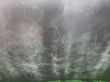 КАПОТ НА CITROEN C5 RD