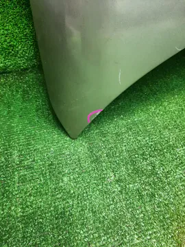 КАПОТ НА CITROEN C5 RD