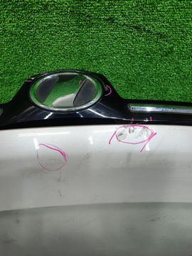 КАПОТ НА TOYOTA VOXY ZRR80G