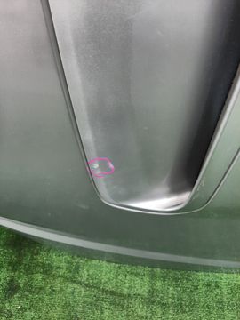 КАПОТ НА SUBARU LEGACY BP5