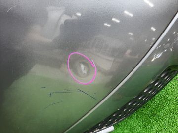 КАПОТ НА MAZDA AXELA BKEP