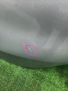 КАПОТ НА NISSAN SERENA C26