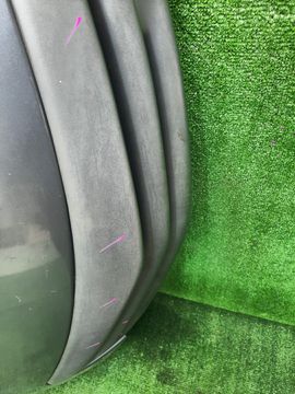 КАПОТ НА MAZDA AXELA BKEP