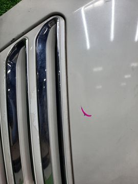 КАПОТ НА TOYOTA IPSUM ACM21