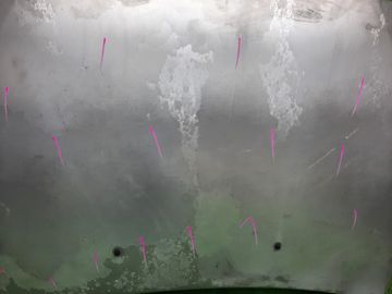 КАПОТ НА MITSUBISHI GALANT FORTIS CY3A