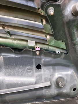 КАПОТ НА NISSAN TEANA J32