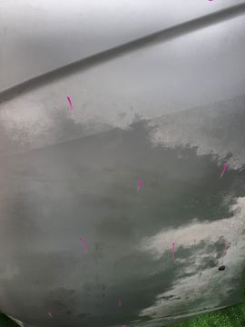 КАПОТ НА TOYOTA COROLLA AE110