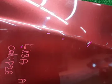 КАПОТ НА MITSUBISHI GALANT FORTIS CX3A