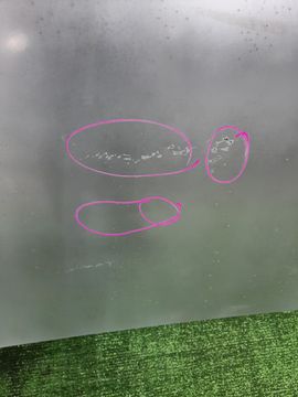 КАПОТ НА TOYOTA BELTA SCP92