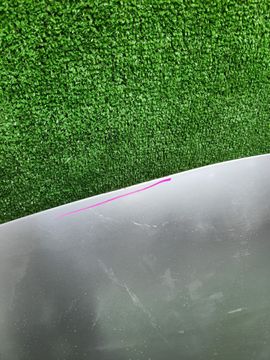 КАПОТ НА TOYOTA BELTA SCP92