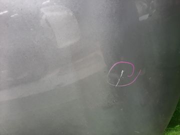 КАПОТ НА TOYOTA AXIO ZRE144