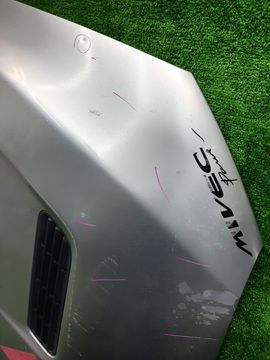 КАПОТ НА MITSUBISHI GALANT FORTIS CY4A