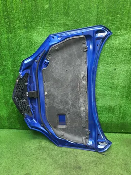 КАПОТ НА MAZDA AXELA BKEP