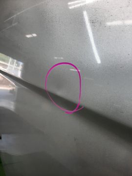 КАПОТ НА TOYOTA AVENSIS AZT251