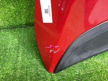 КАПОТ НА HONDA FIT GP5