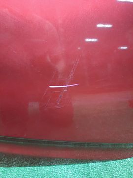 КАПОТ НА MAZDA AXELA BM5FP
