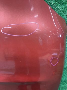 КАПОТ НА NISSAN DUALIS J10