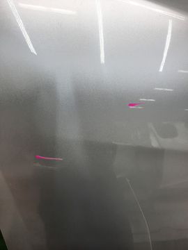 КАПОТ НА TOYOTA FIELDER NZE144
