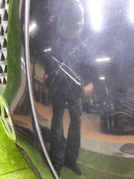 КАПОТ НА MAZDA AXELA BK3P