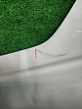КАПОТ НА HONDA STREAM RN1