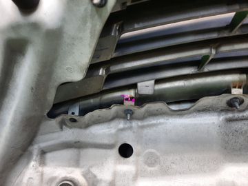 КАПОТ НА NISSAN TEANA J32