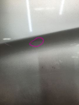 КАПОТ НА TOYOTA COROLLA NZE121