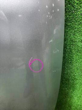 КАПОТ НА HONDA LOGO GA3