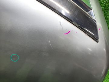 КАПОТ НА NISSAN PRESAGE U31
