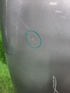 КАПОТ НА TOYOTA AXIO ZRE142