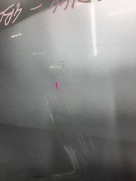 КАПОТ НА TOYOTA AXIO ZRE142