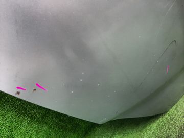 КАПОТ НА MAZDA ATENZA GYEW
