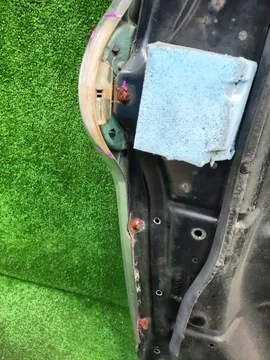 КАПОТ НА TOYOTA FIELDER NZE124