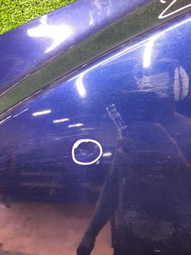 КАПОТ НА MAZDA ATENZA GG3P
