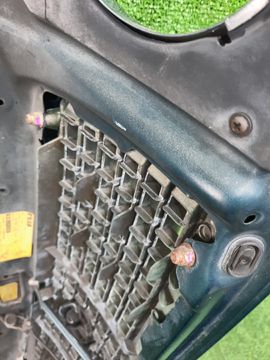 КАПОТ НА TOYOTA PROGRES JCG10