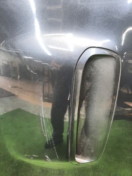 КАПОТ НА SUBARU FORESTER SH5
