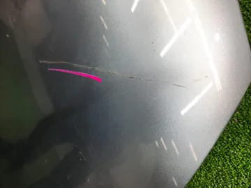 КАПОТ НА MAZDA ATENZA GH5FW
