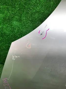 КАПОТ НА TOYOTA VITZ NCP15