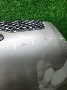 КАПОТ НА TOYOTA VITZ NCP15