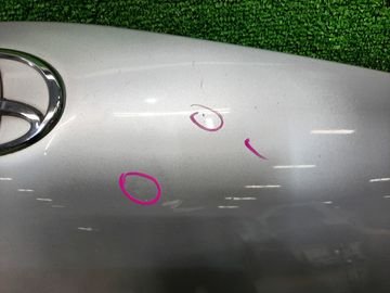 КАПОТ НА TOYOTA PRIUS NHW20