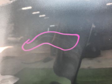 КАПОТ НА VOLVO V40 MV48