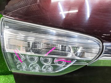 КАПОТ НА SUBARU IMPREZA GH7